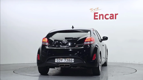 Hyundai Veloster