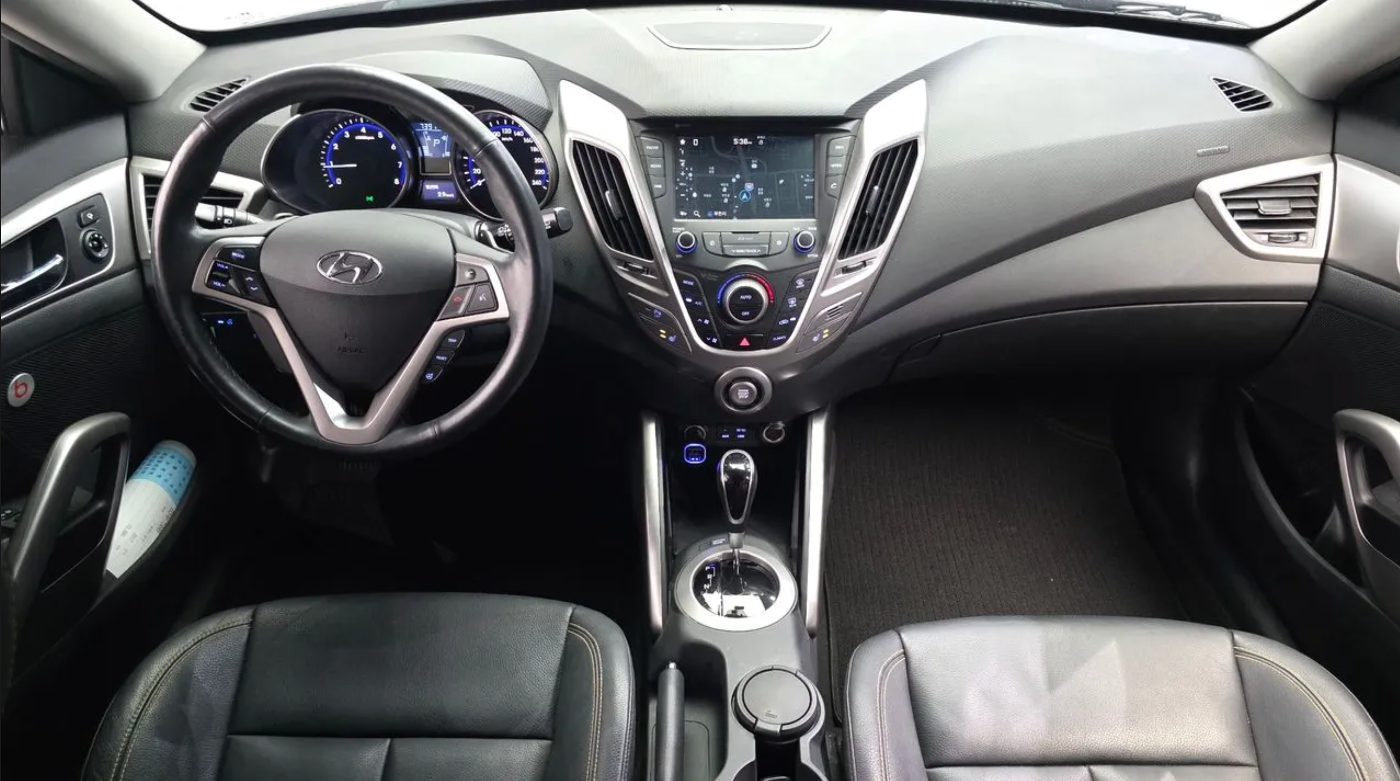 Hyundai Veloster