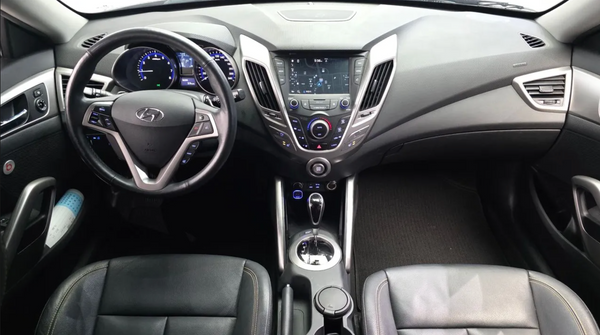 Hyundai Veloster