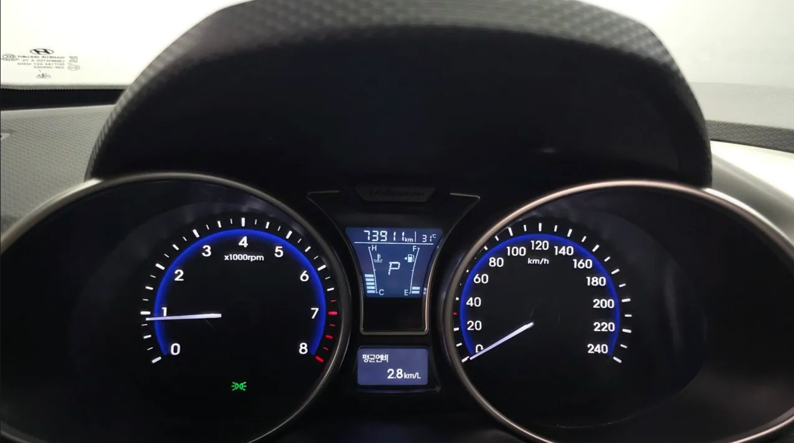 Hyundai Veloster