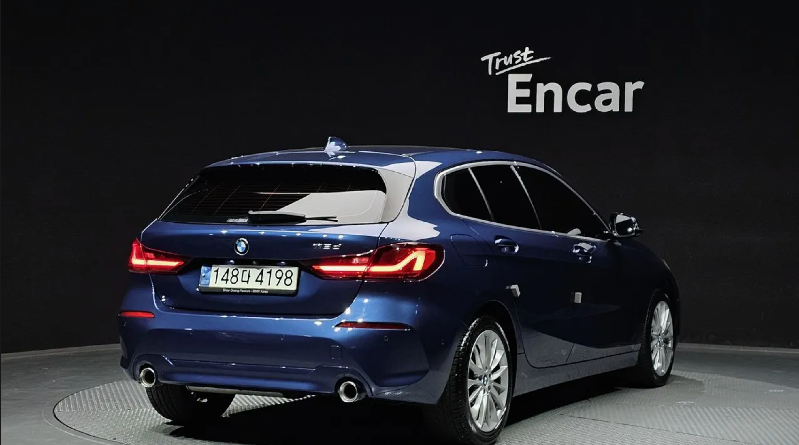 BMW 118d