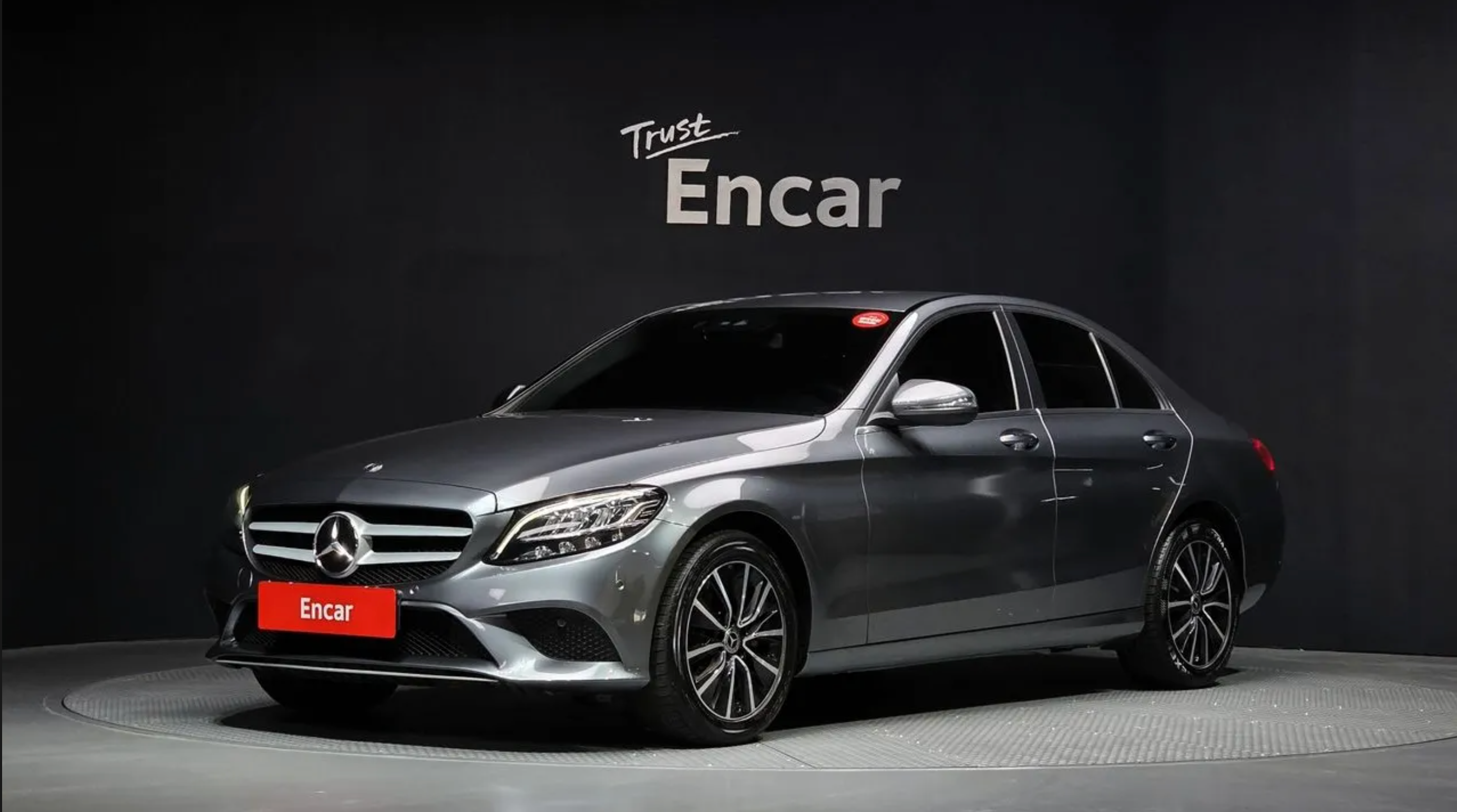 Mercedes C200