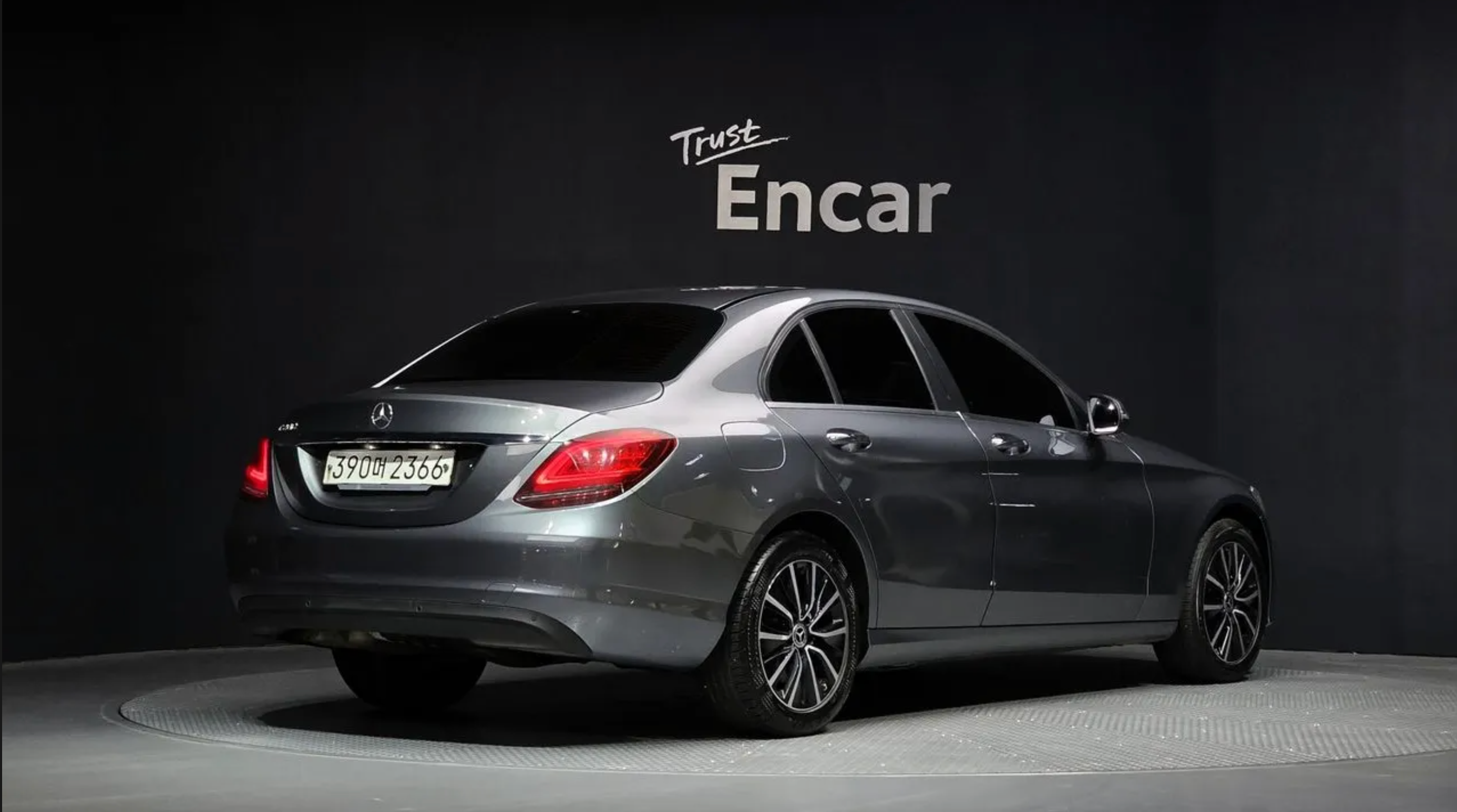 Mercedes C200