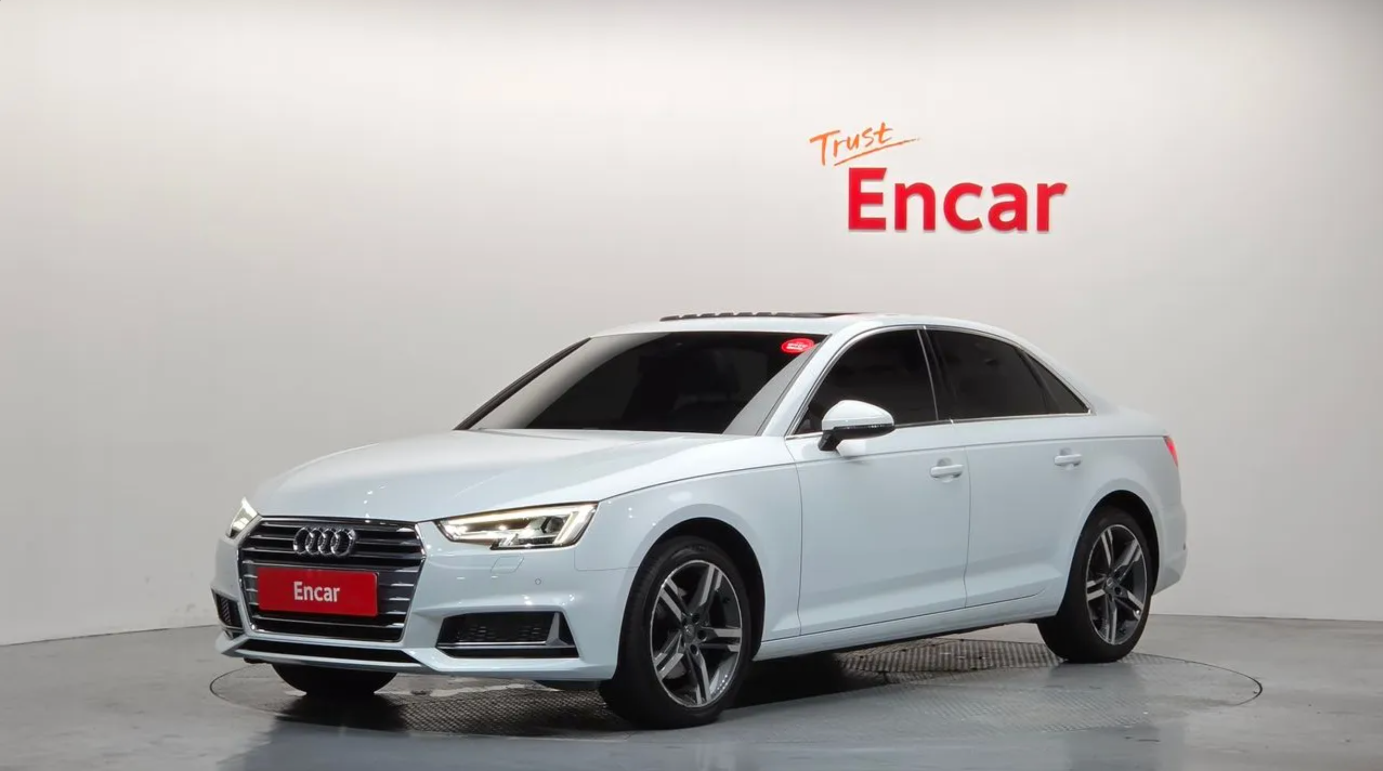 Audi A4 40 TFSI