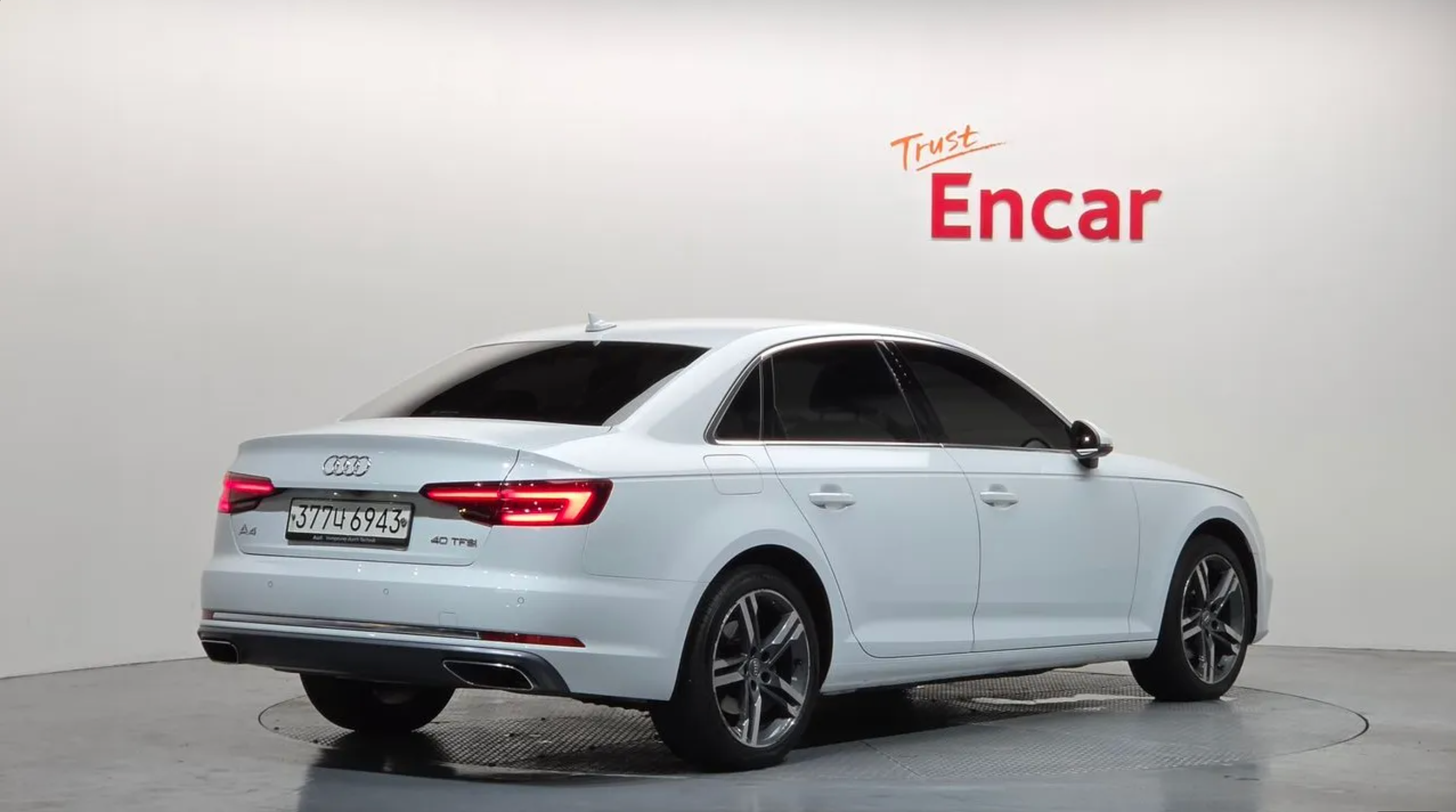 Audi A4 40 TFSI