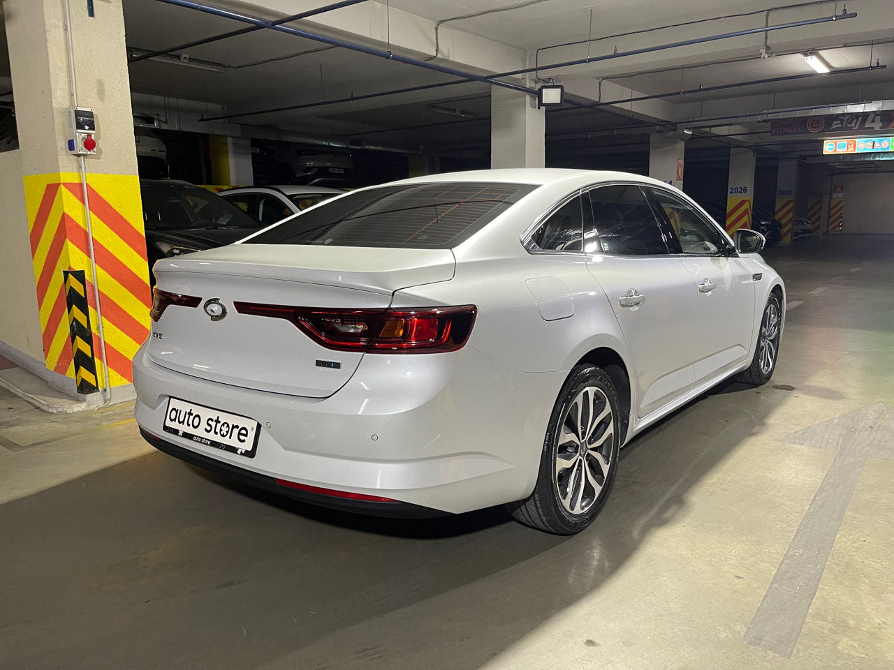 Renault Talisman