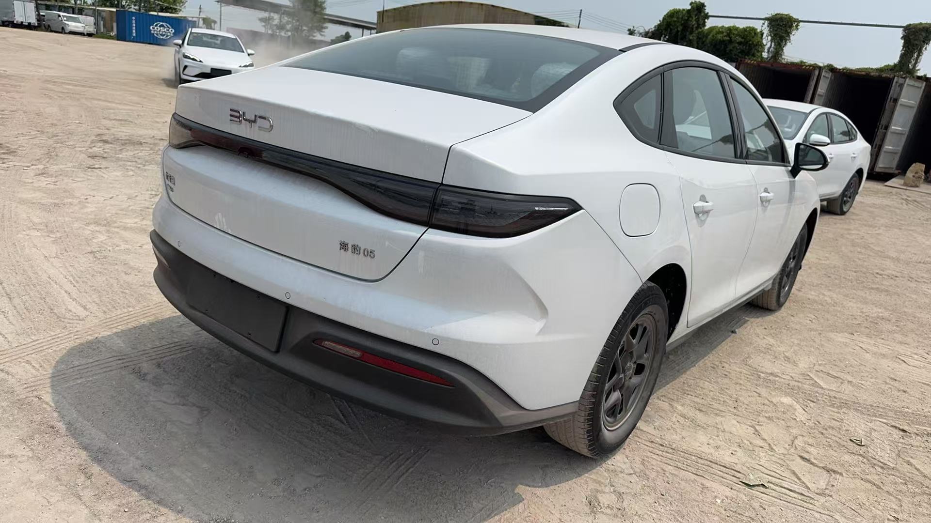 Byd Seal 05