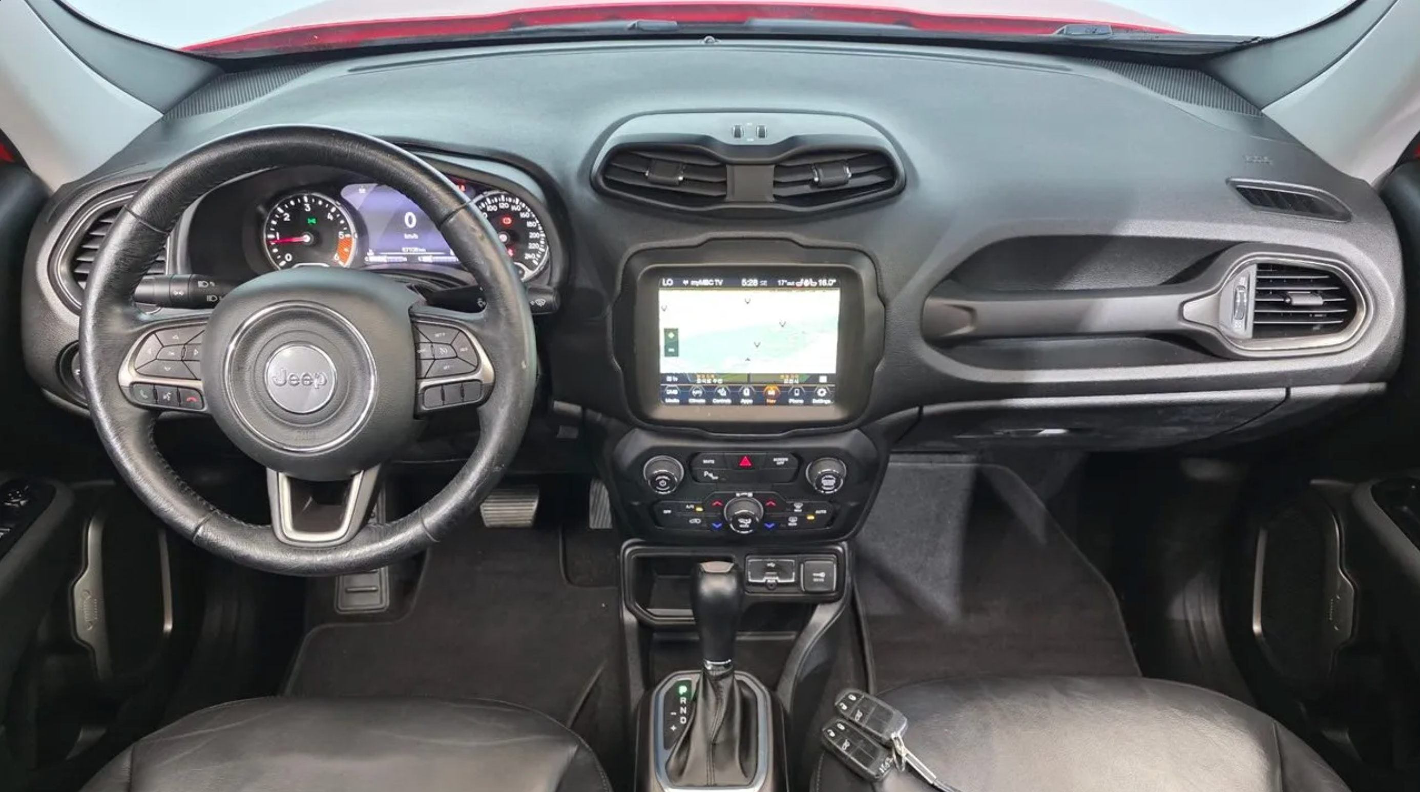 Jeep Renegade