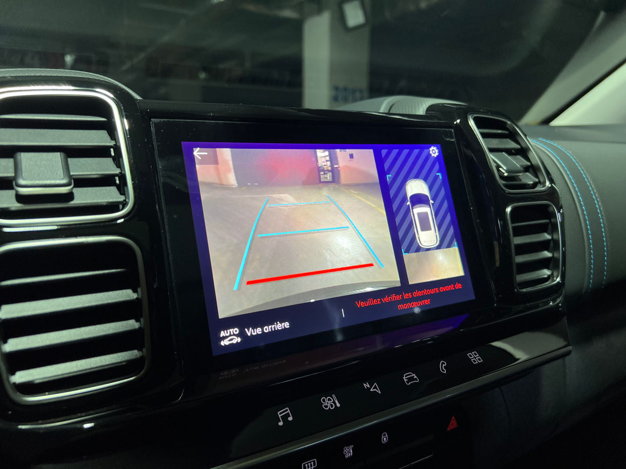 Citroen C5 Aircross