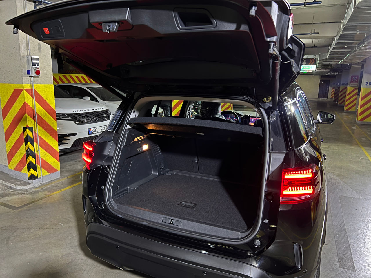 Citroen C5 Aircross