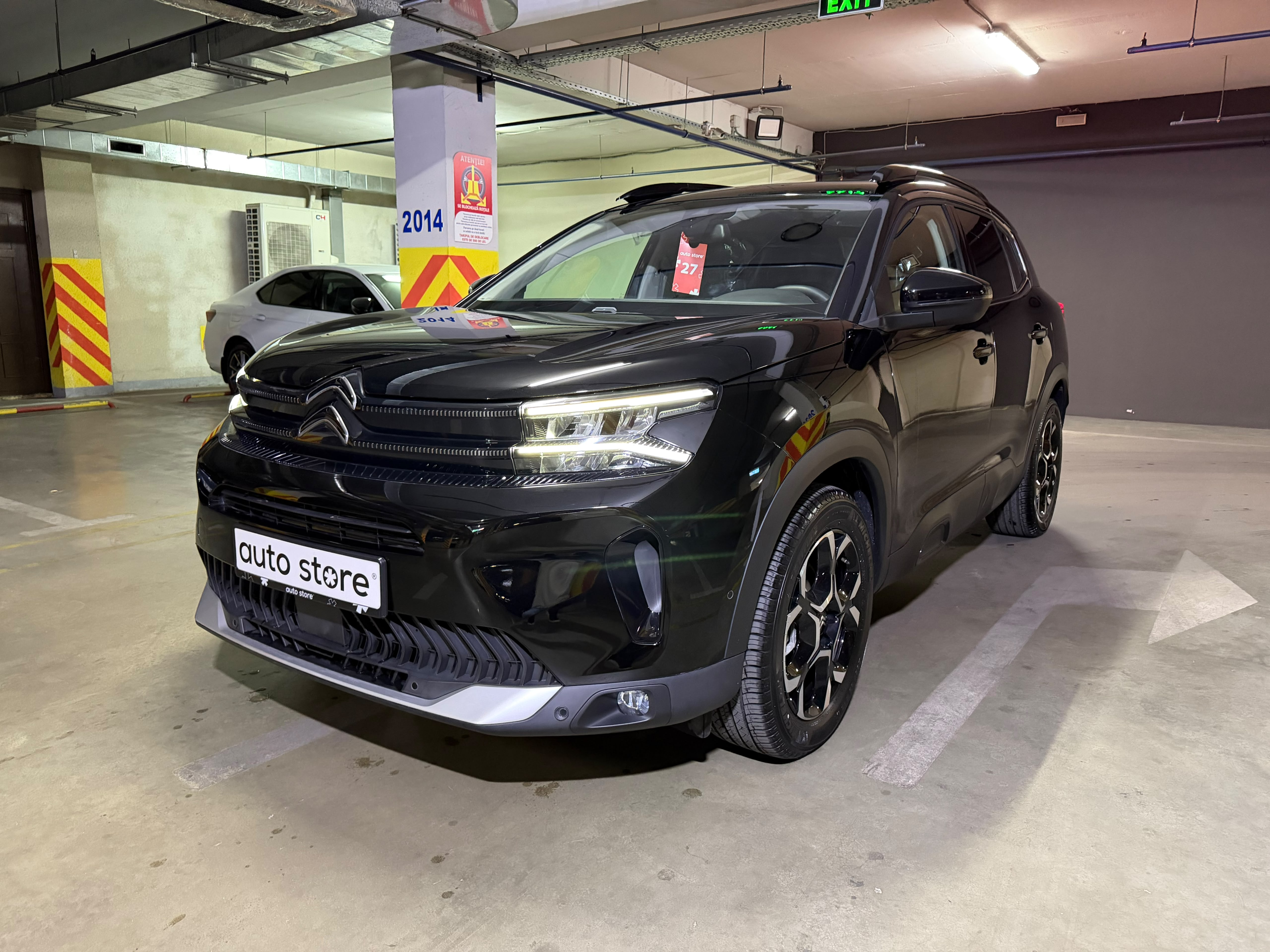 Citroen C5 Aircross