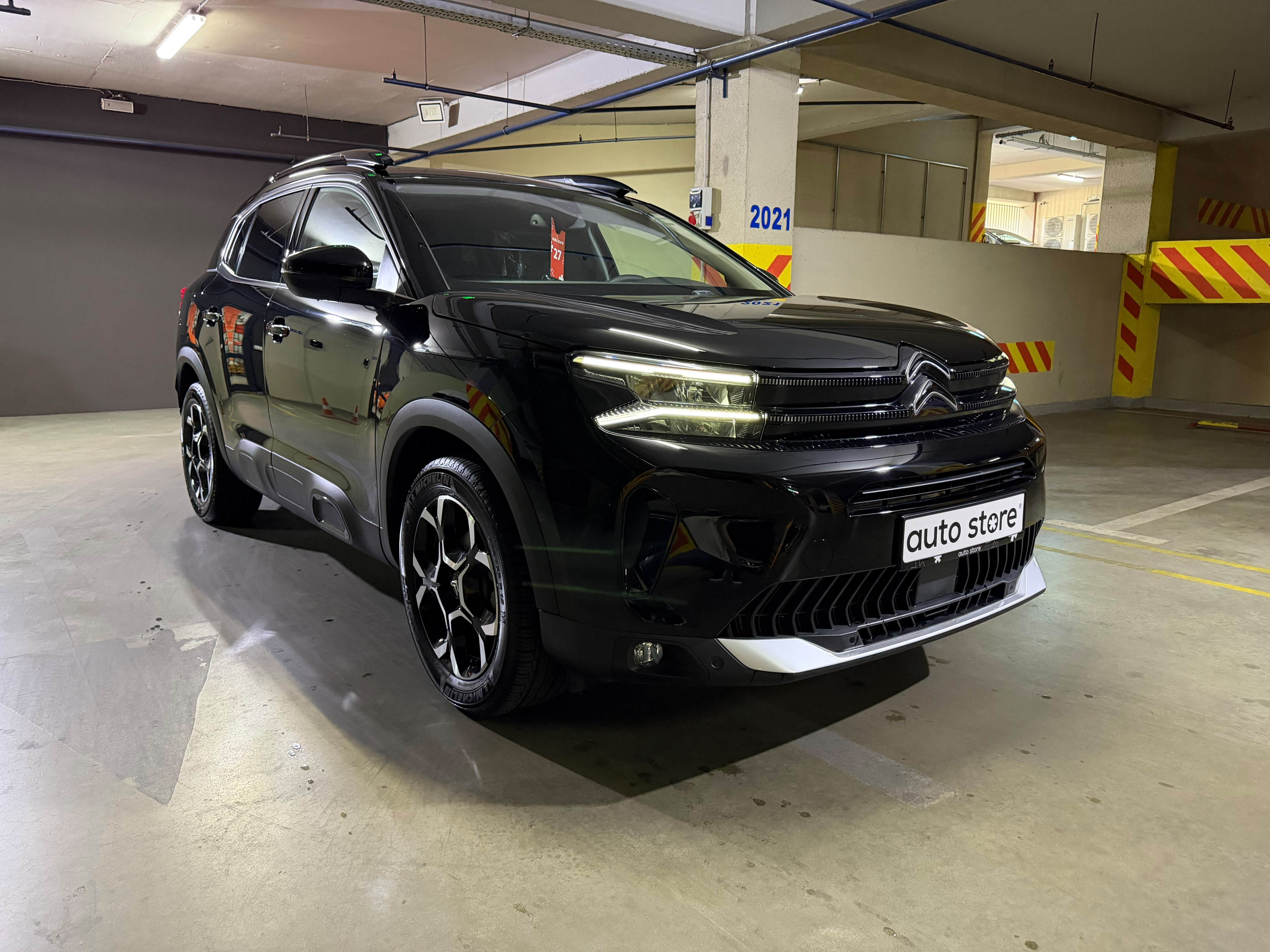 Citroen C5 Aircross