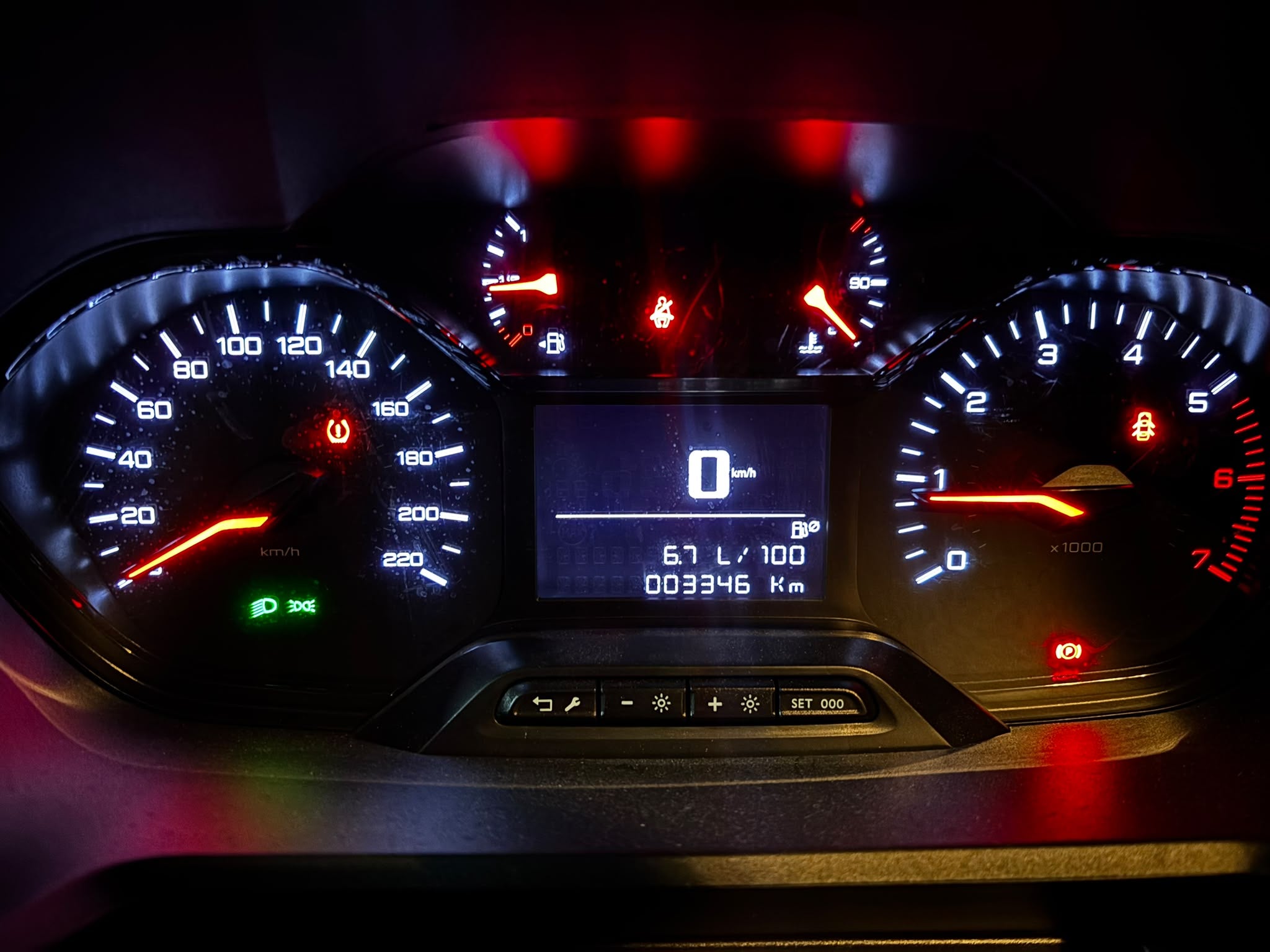Peugeot Partner