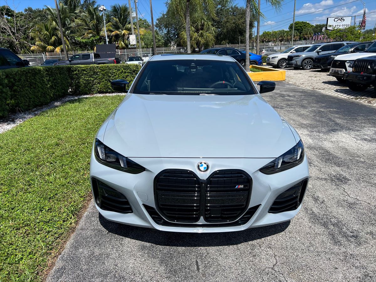 BMW 4 Series