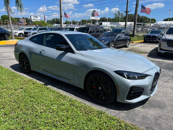 BMW 4 Series