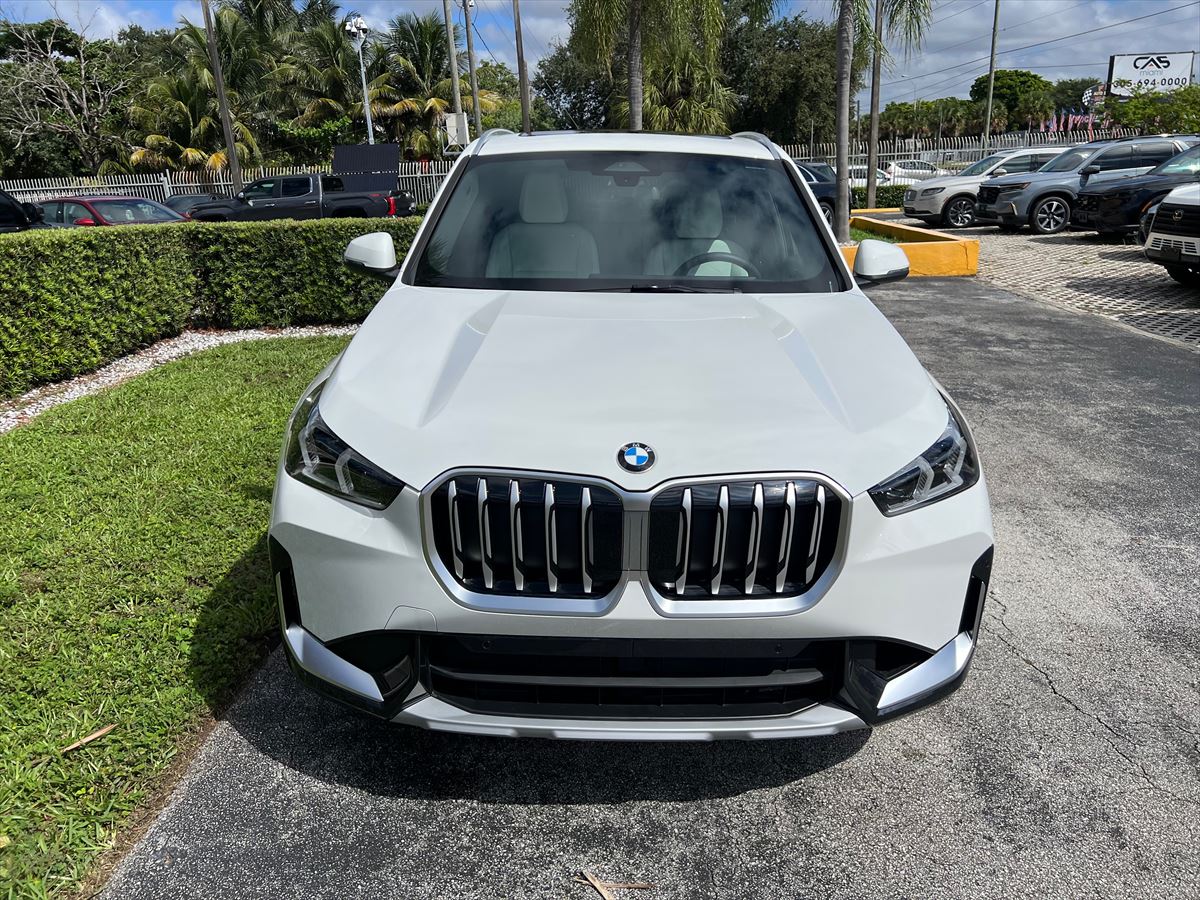 BMW X1