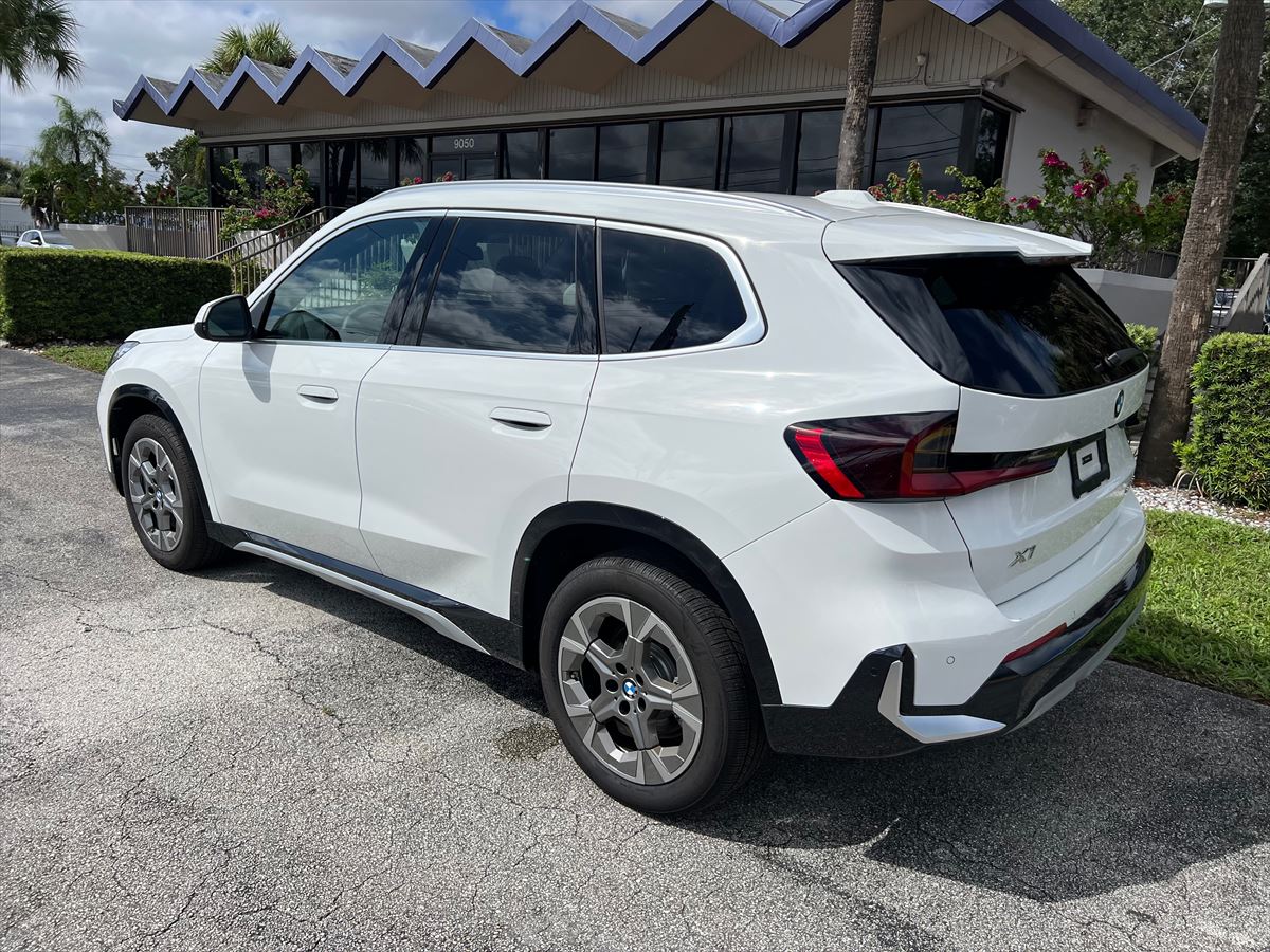 BMW X1