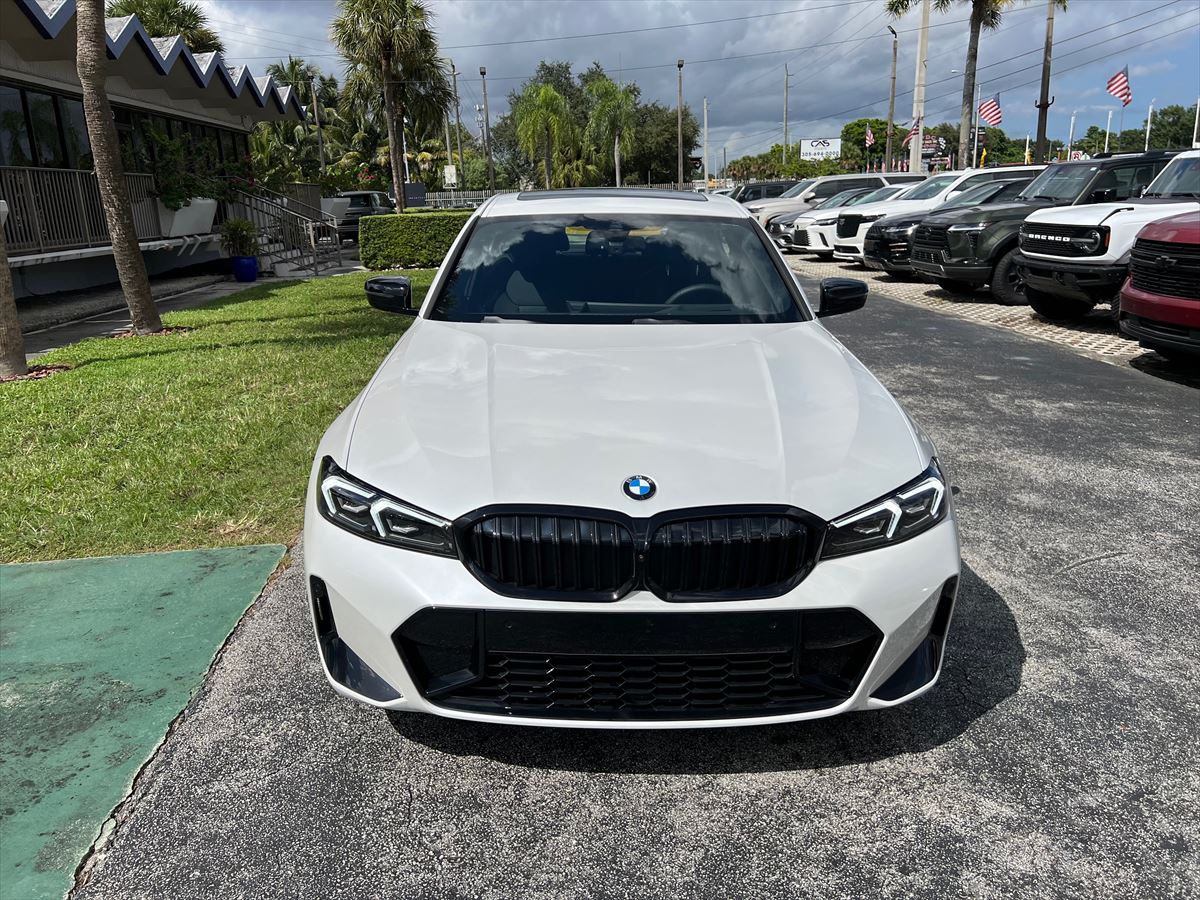 BMW 3 Series