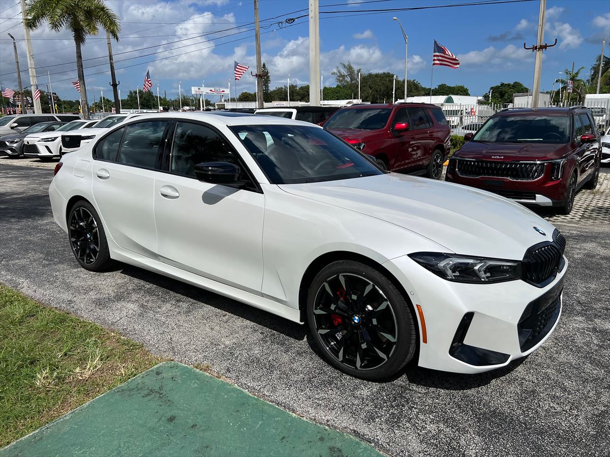 BMW 3 Series