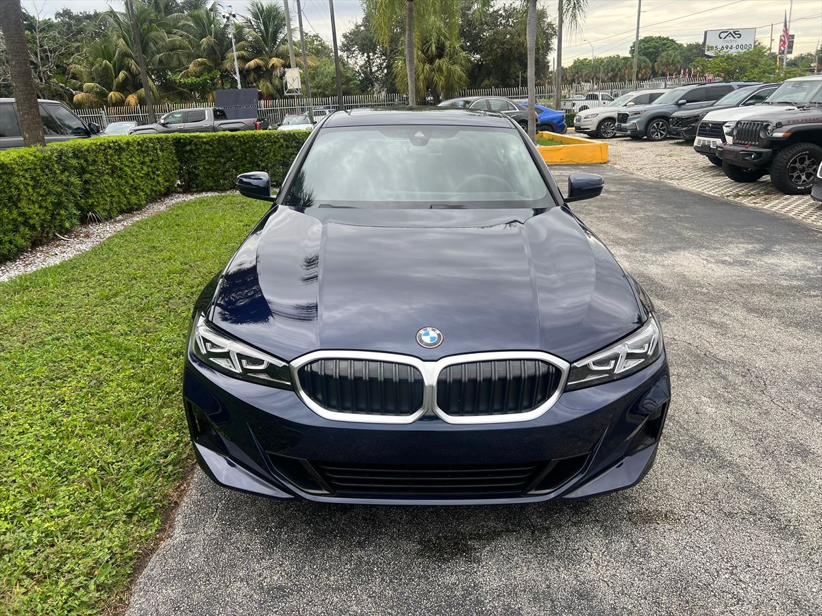 BMW 3 Series