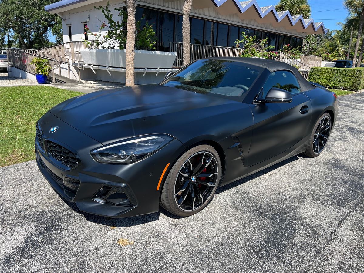 BMW Z4