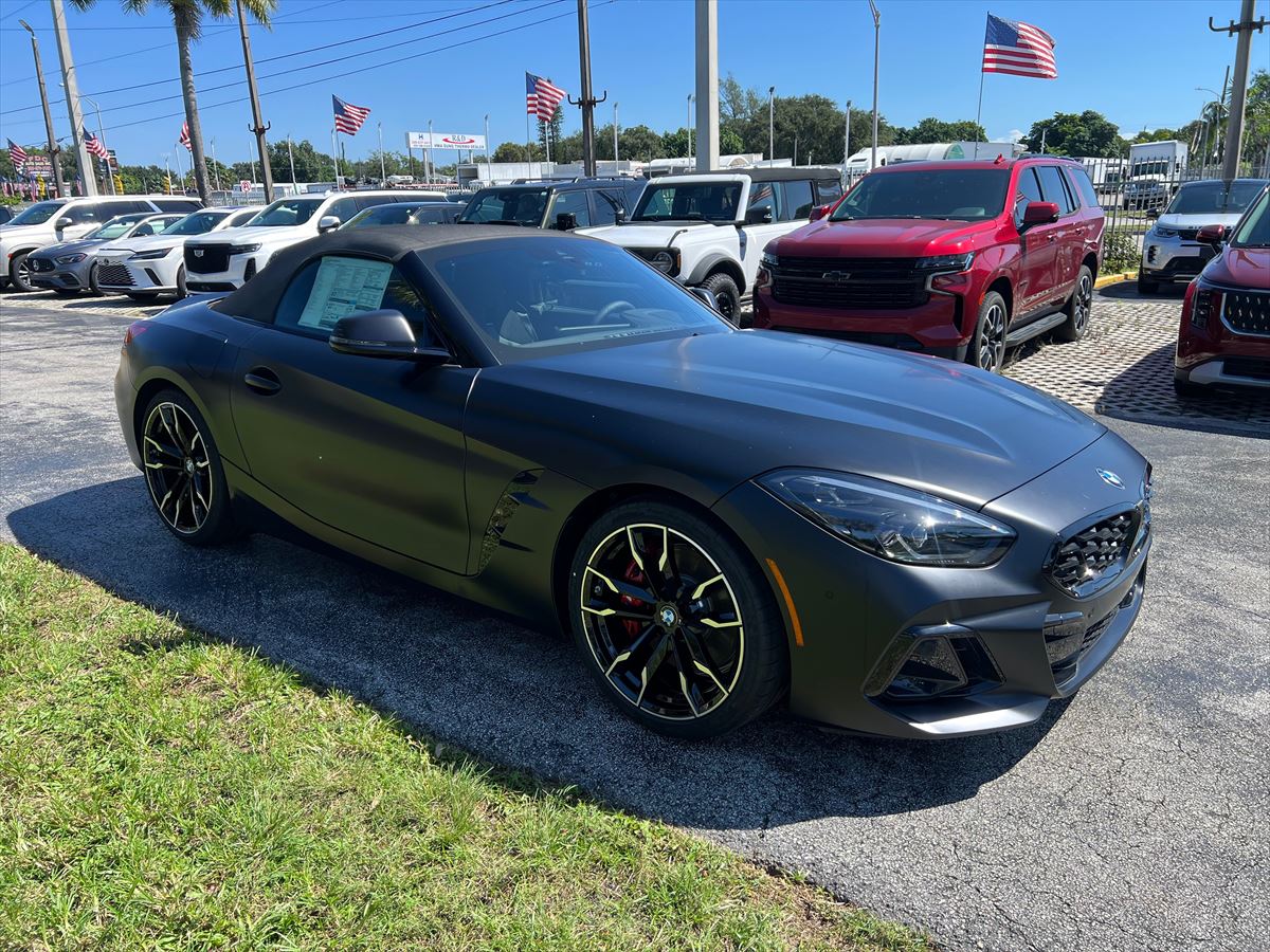 BMW Z4