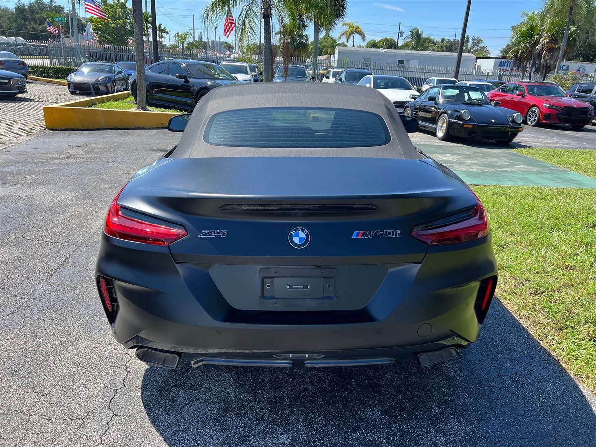 BMW Z4