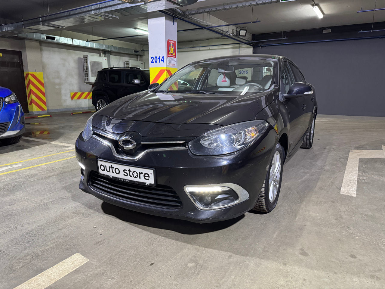 Renault Fluence 2017