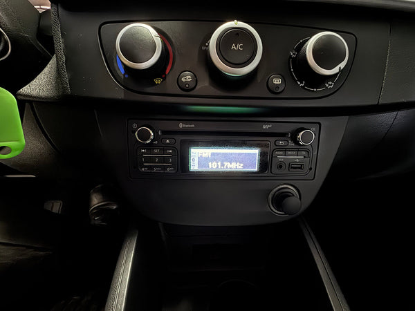 Renault Fluence 2017