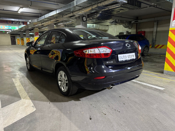 Renault Fluence 2017