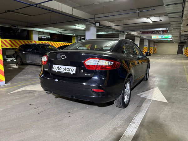 Renault Fluence 2017