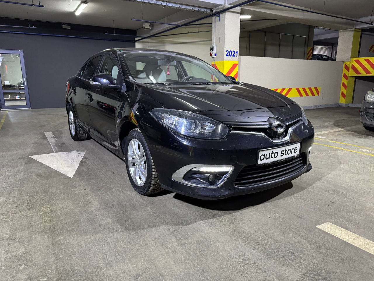 Renault Fluence 2017