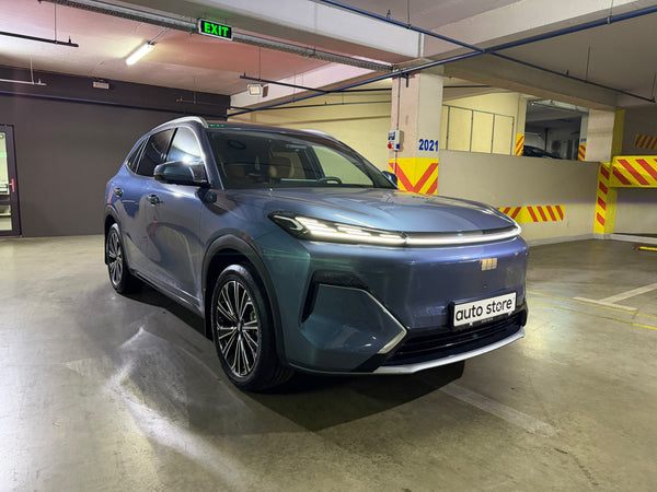 Geely Straship 7