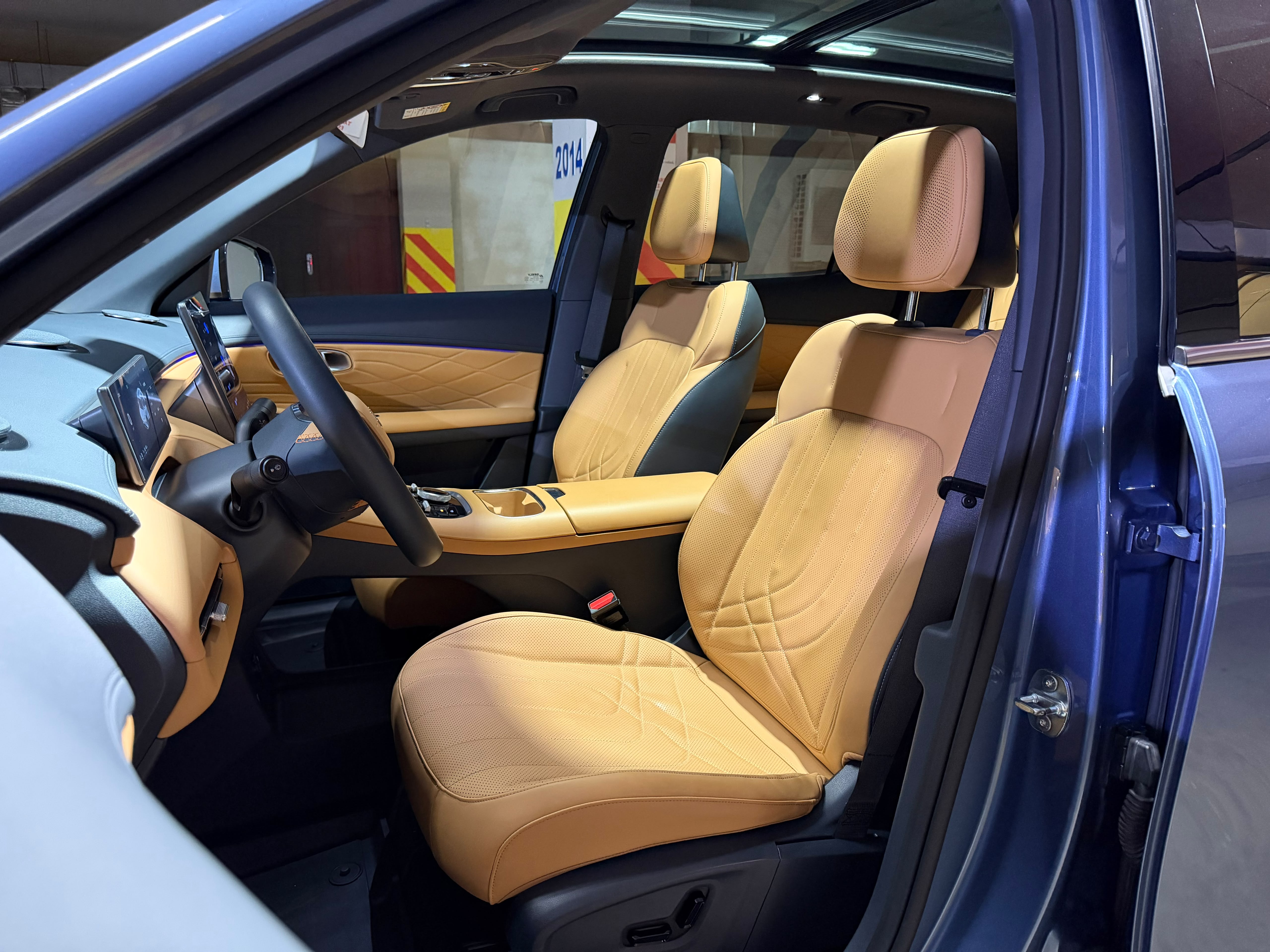Geely Straship 7