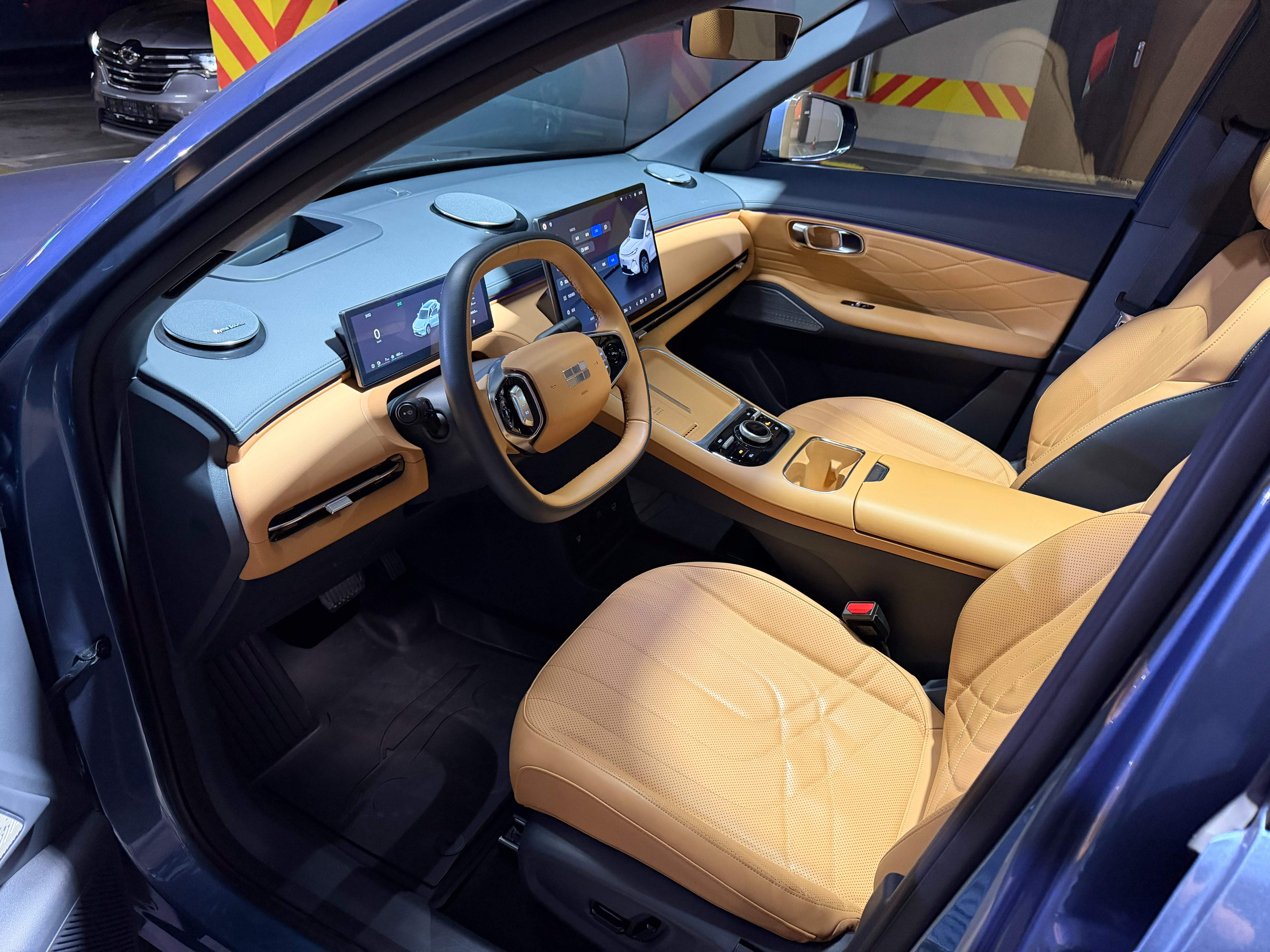Geely Straship 7