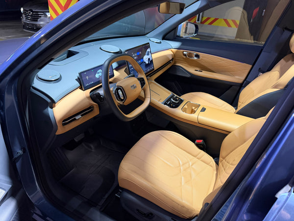 Geely Straship 7