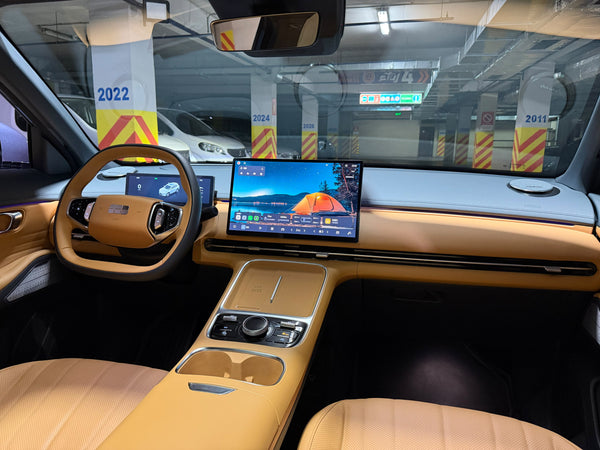 Geely Straship 7
