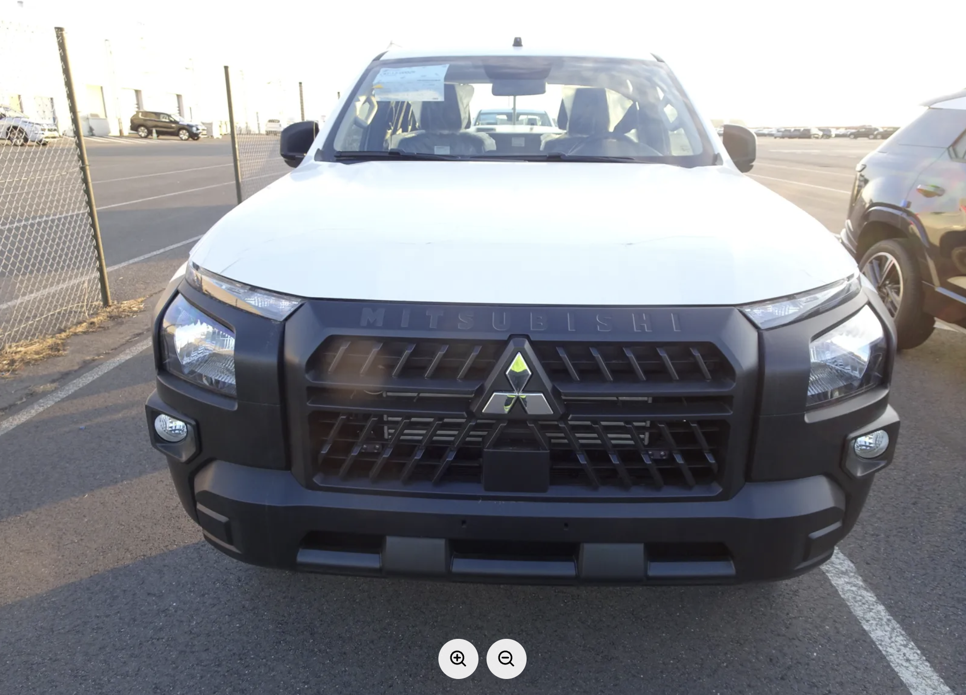 Mitsubishi L200