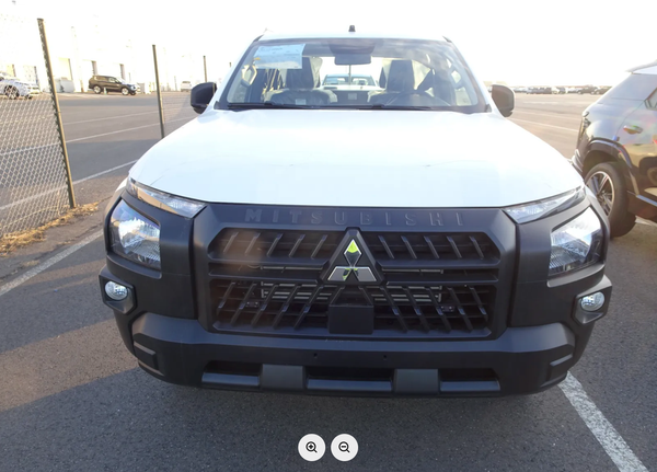 Mitsubishi L200