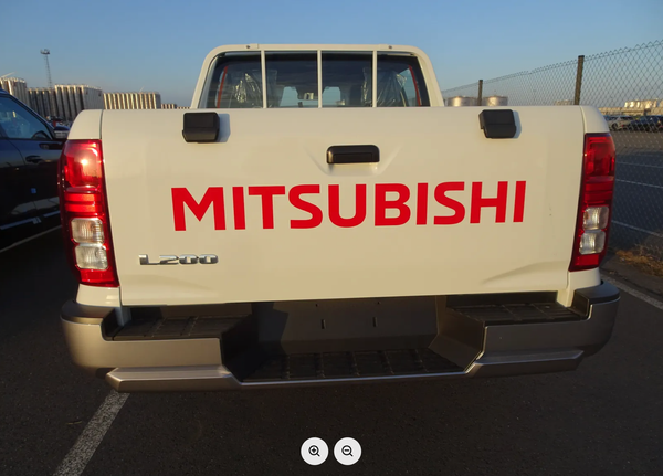 Mitsubishi L200