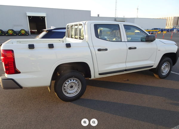 Mitsubishi L200