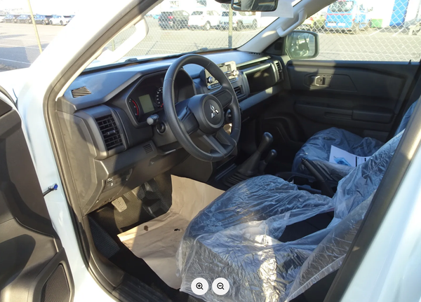 Mitsubishi L200