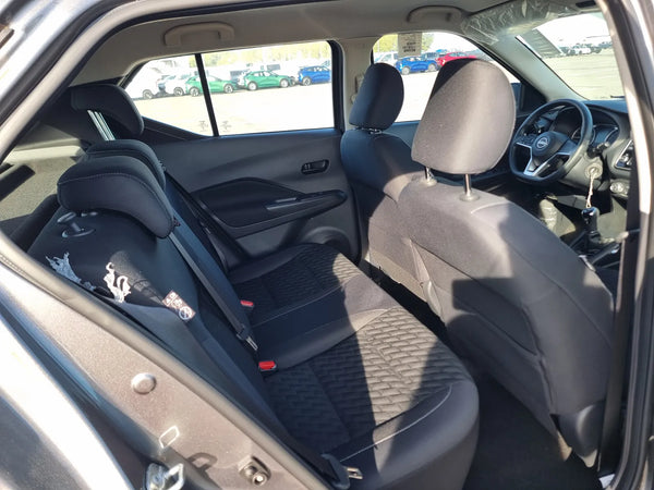 Nissan Kicks Visia