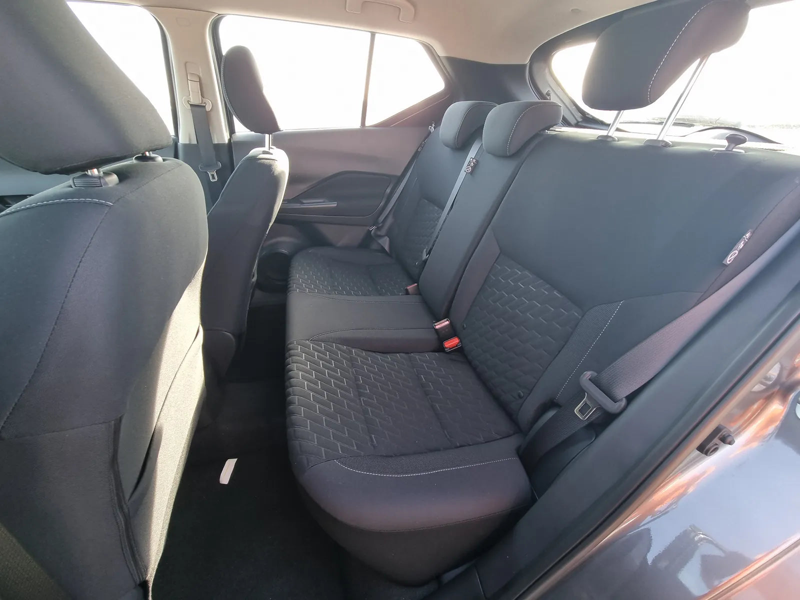 Nissan Kicks Visia
