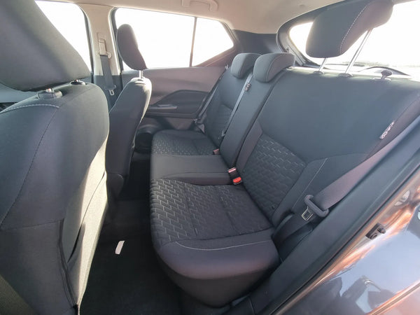 Nissan Kicks Visia