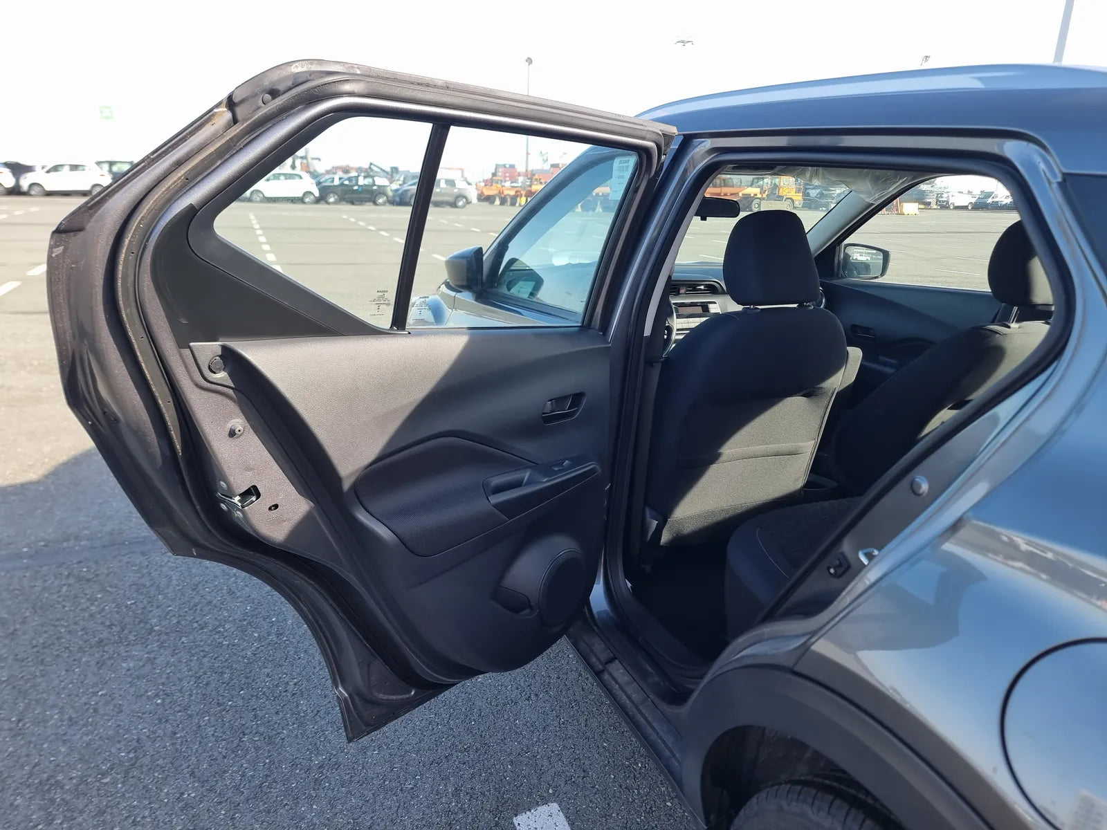 Nissan Kicks Visia