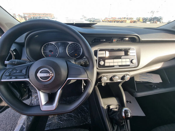 Nissan Kicks Visia
