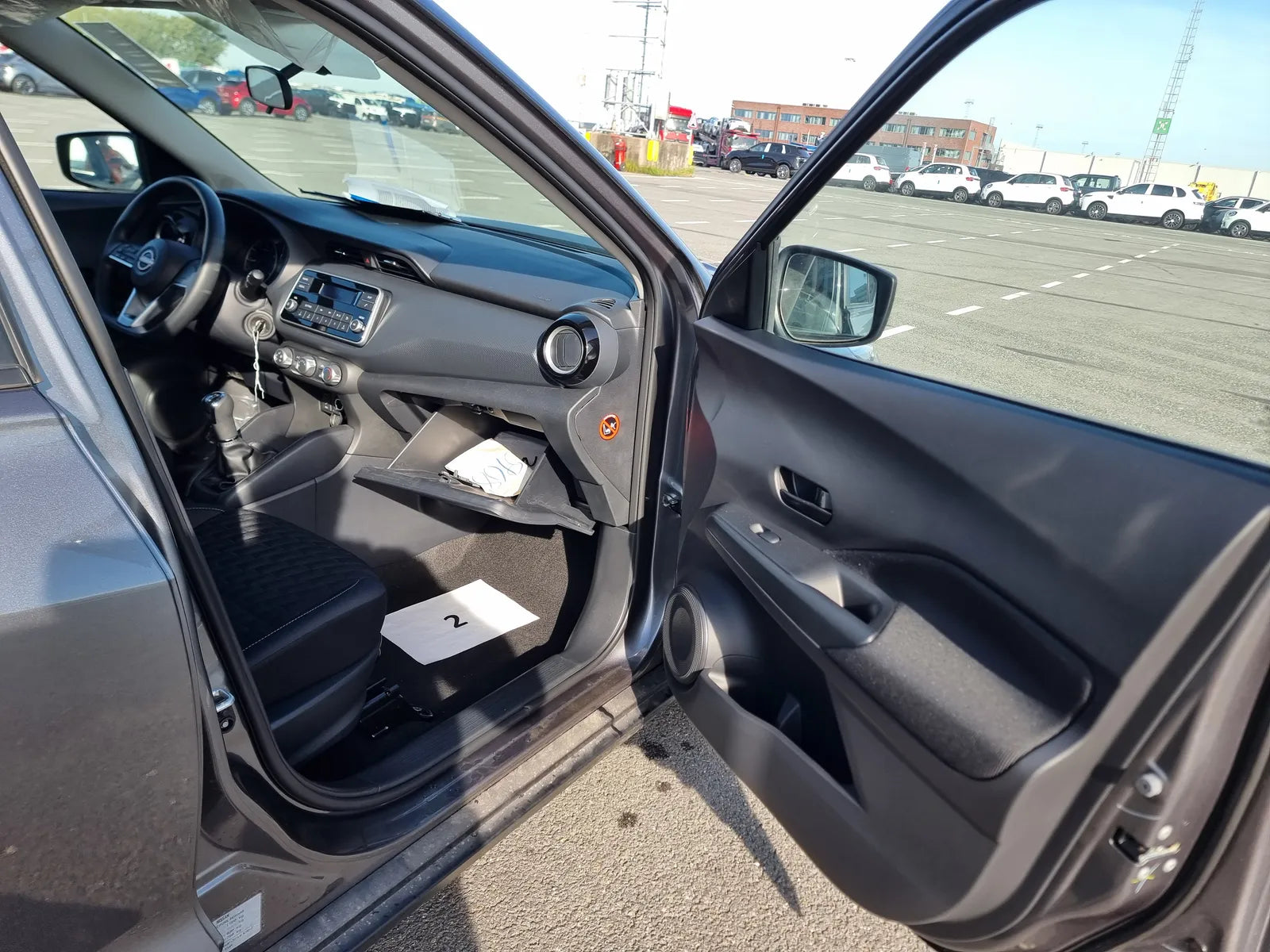 Nissan Kicks Visia