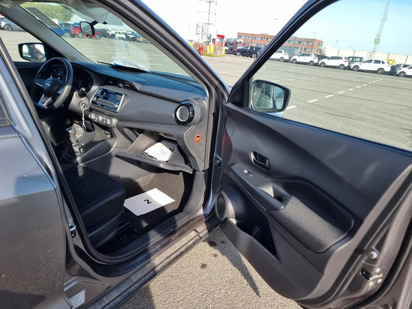 Nissan Kicks Visia