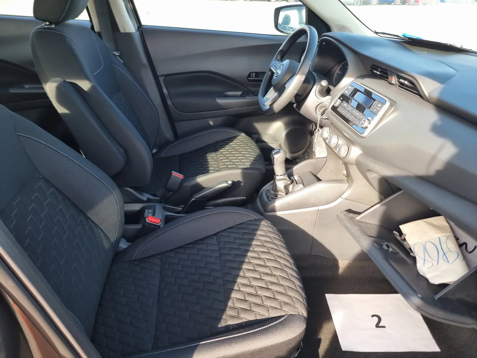 Nissan Kicks Visia